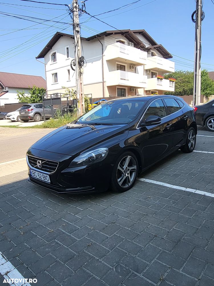 Volvo V40 D2 - 2