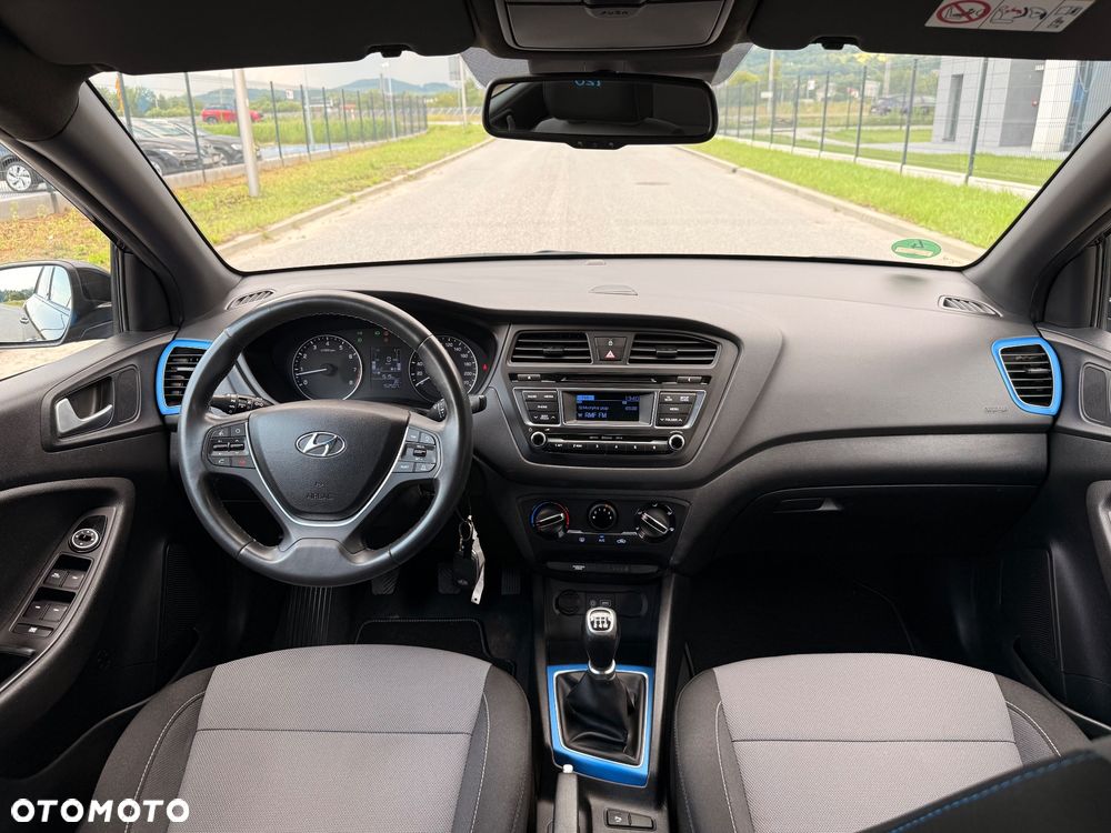 Hyundai i20 1.2 GO - 23