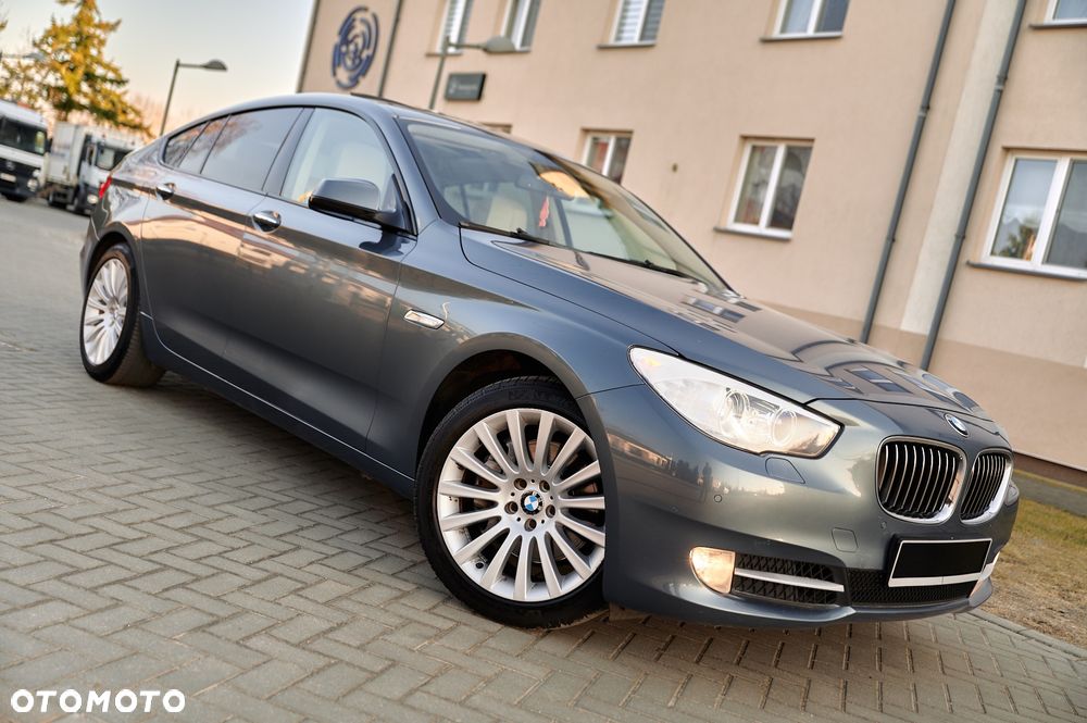 BMW 5GT 530d - 3
