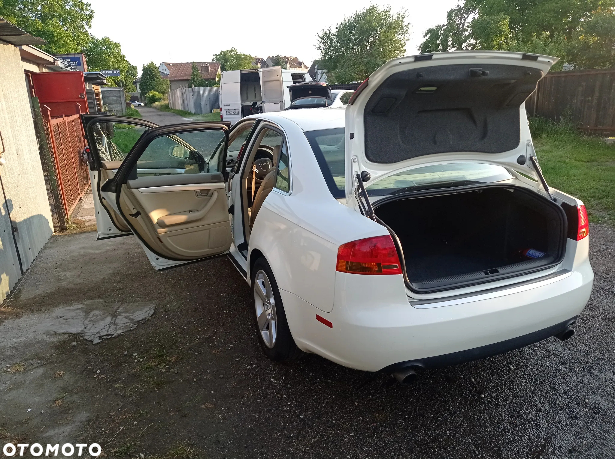 Audi A4 2.0 T FSI quattro tiptronic - 7