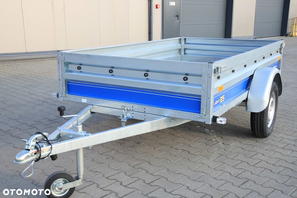 Inny VESTA LIGHT 25 251x135x37 cm DMC 750kg Rama Spawana - 2