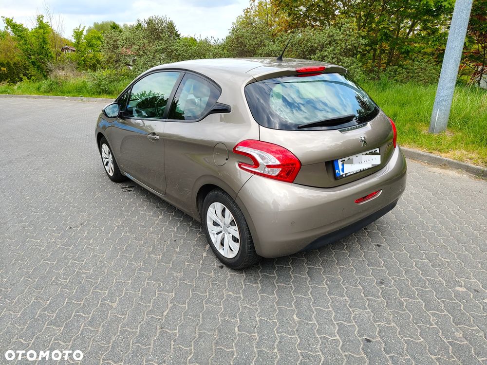 Peugeot 208 82 VTI Active - 5