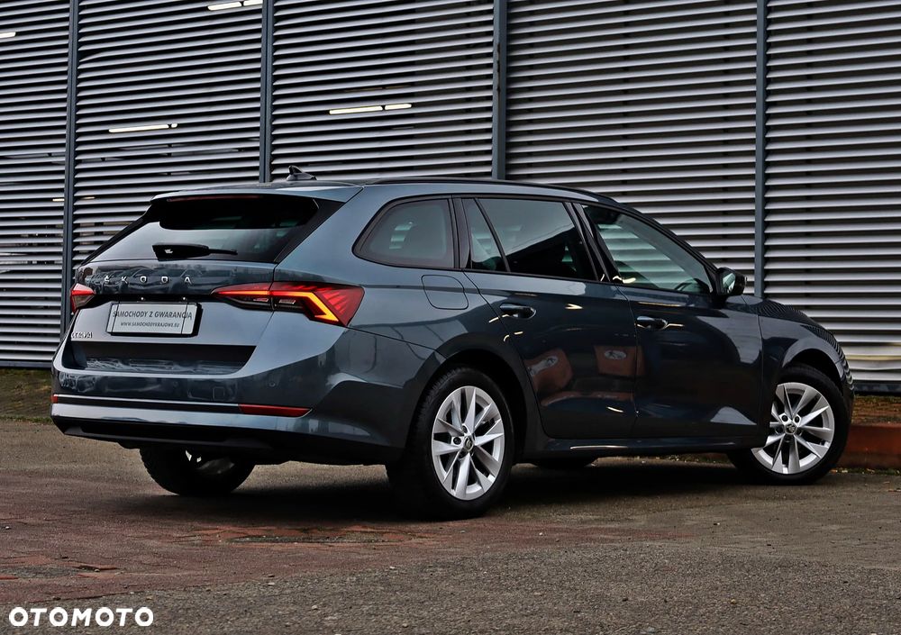 Skoda Octavia 2.0 TDI SCR Ambition DSG - 11