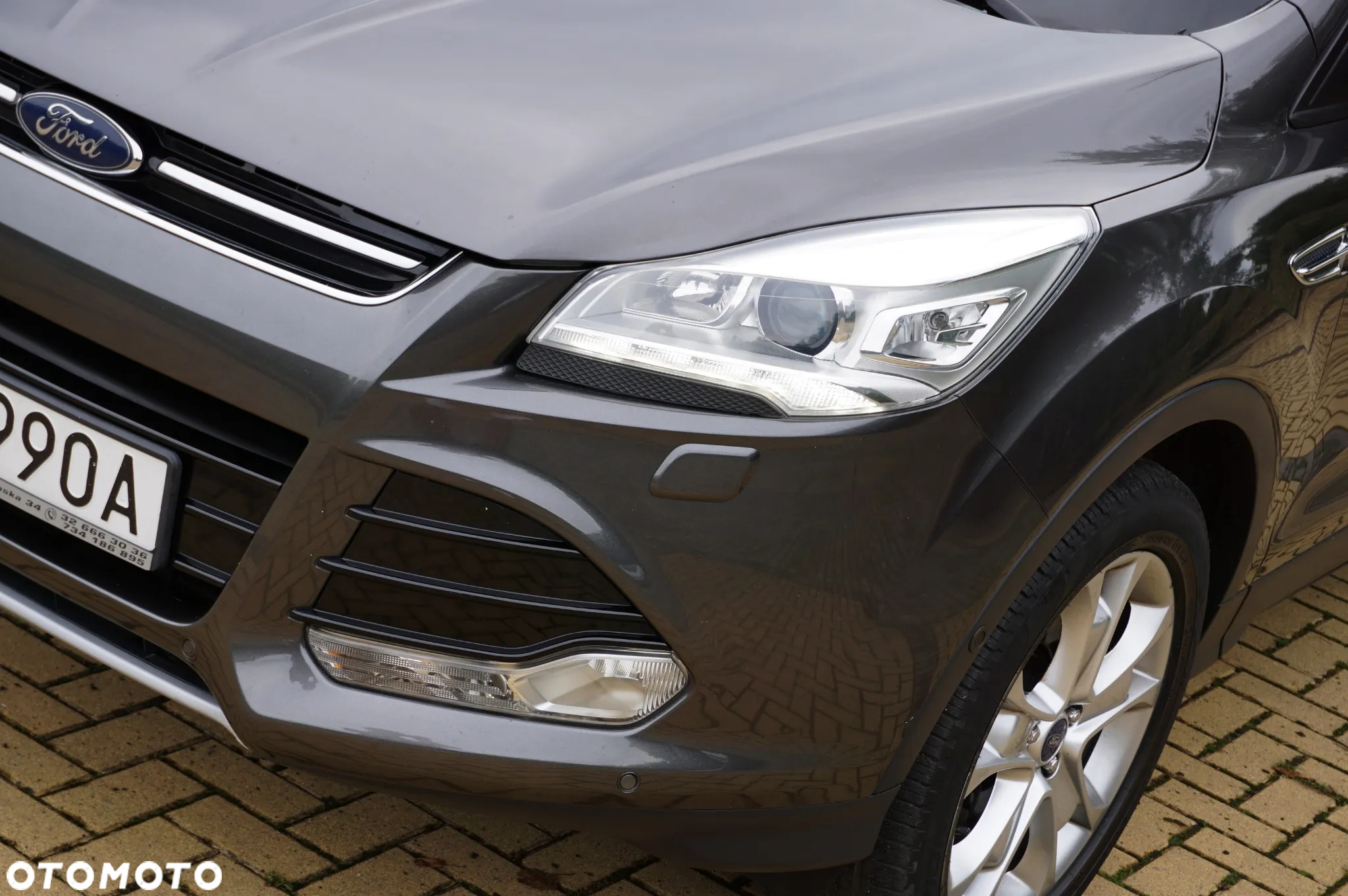 Ford Kuga 2.0 TDCi 4WD Titanium - 14