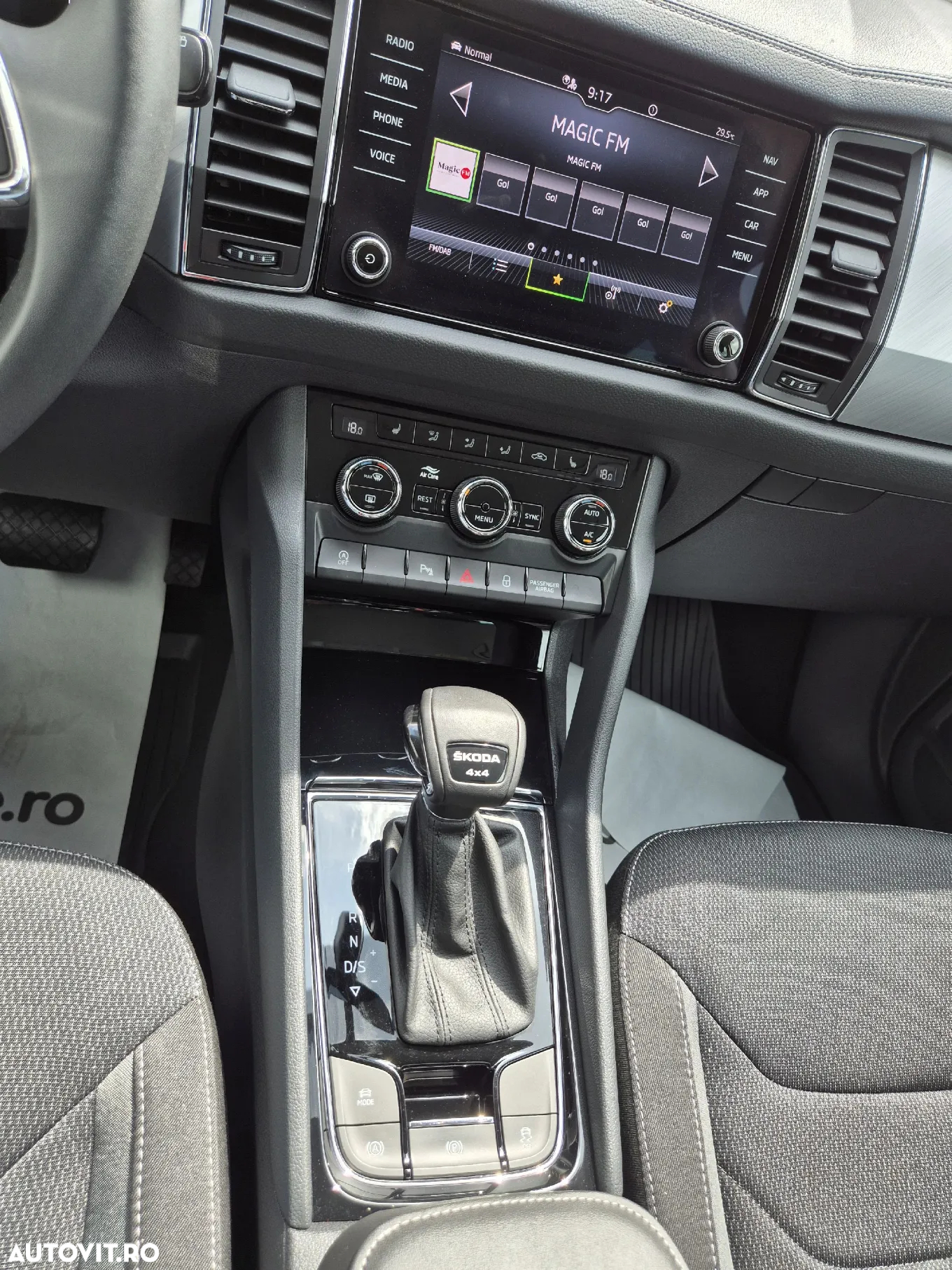 Skoda Kodiaq 2.0 TDI 4X4 DSG Ambition - 31
