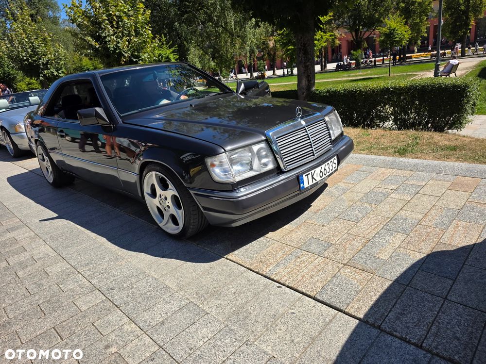 Mercedes-Benz W124 (1984-1993) - 19