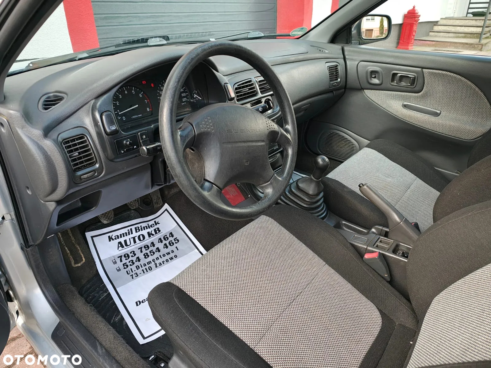 Subaru Impreza - 10