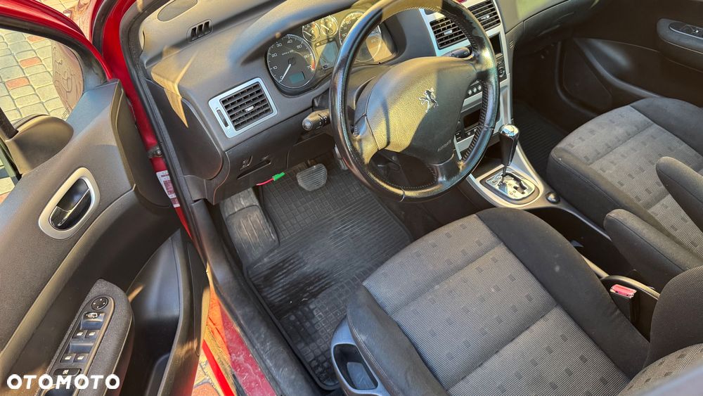 Peugeot 307 SW 140 Automatik Premium - 11