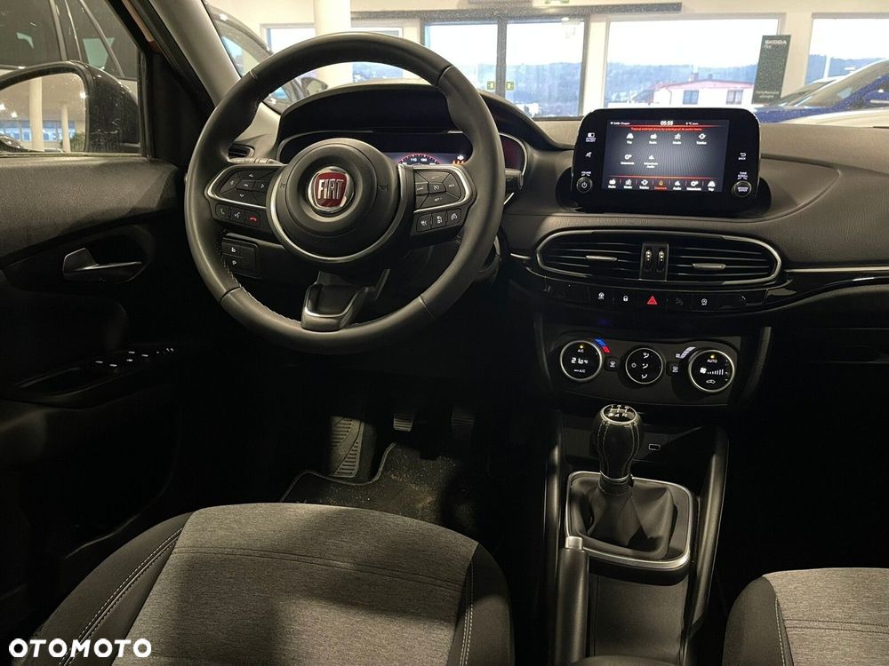 Fiat Tipo 1.0 T3 - 12