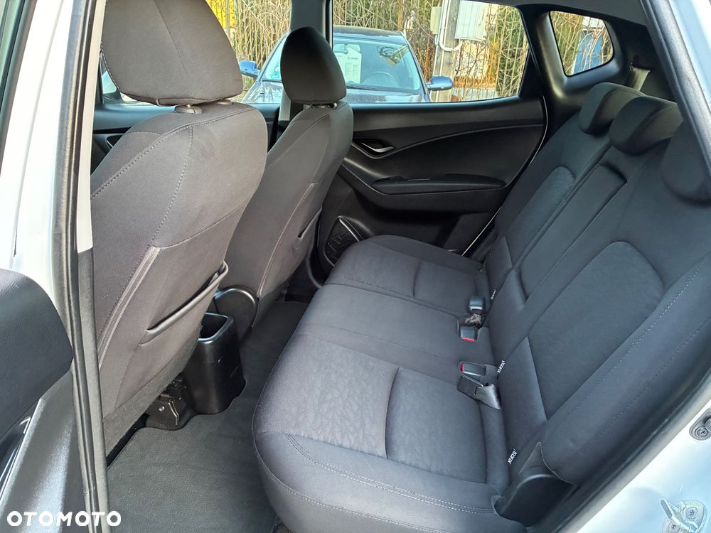 Hyundai ix20 1.6 blue Comfort - 10