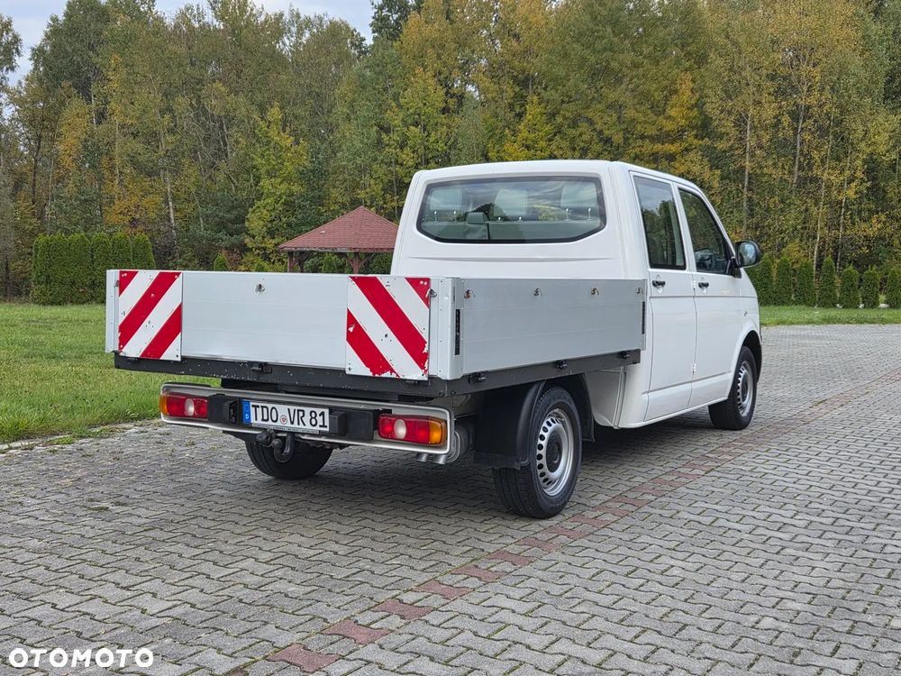 Volkswagen Transporter - 5