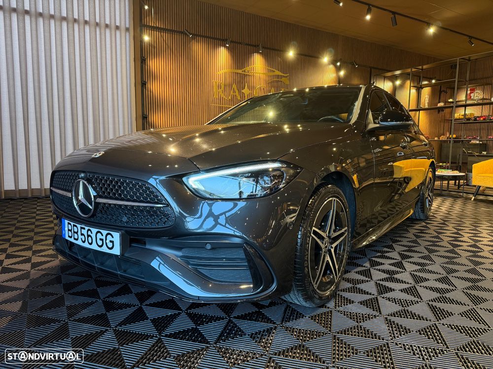 Mercedes-Benz C 300 e AMG Line - 12