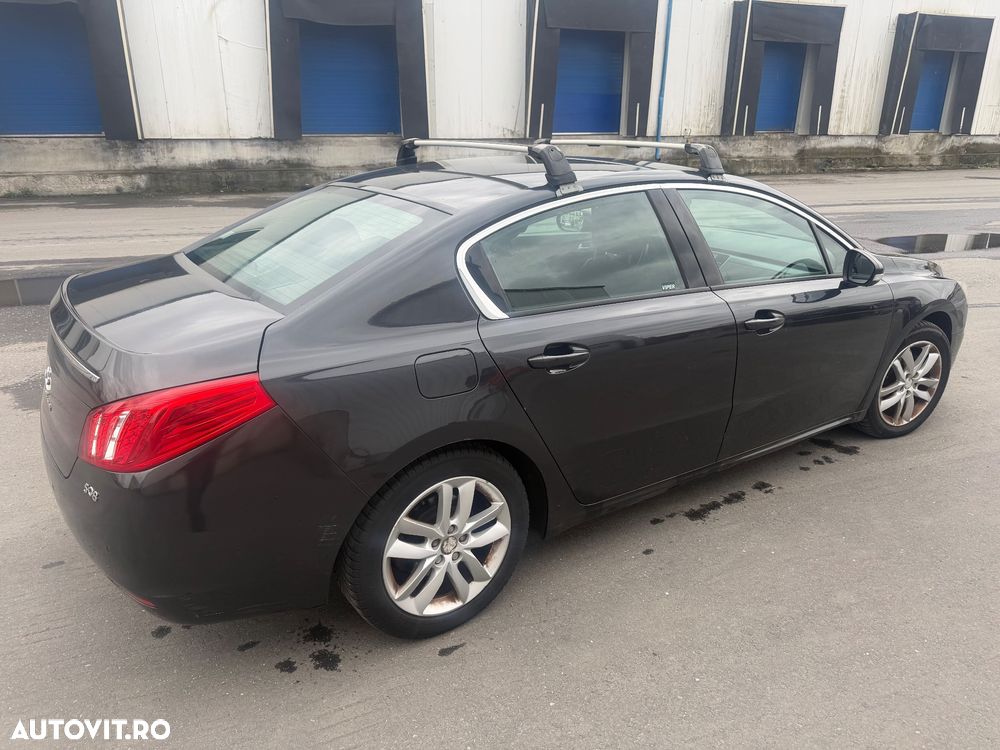 Peugeot 508 1.6 THP Allure - 10