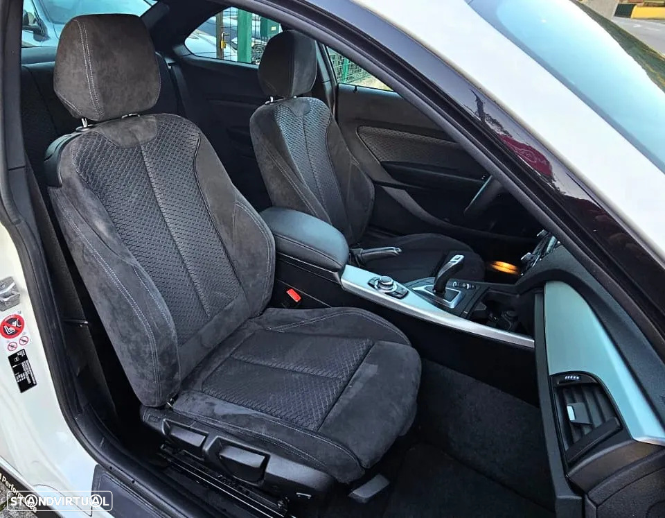 BMW 218 d Coupe Pack M Auto - 28