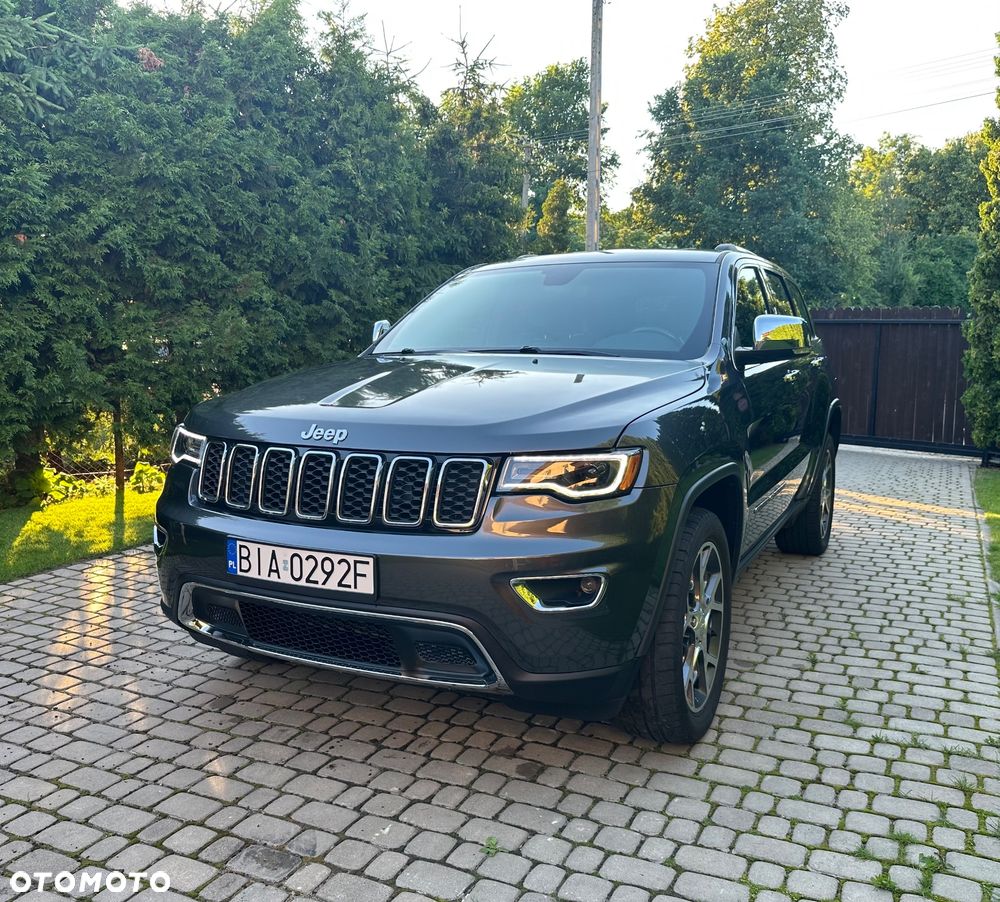 Jeep Grand Cherokee - 6