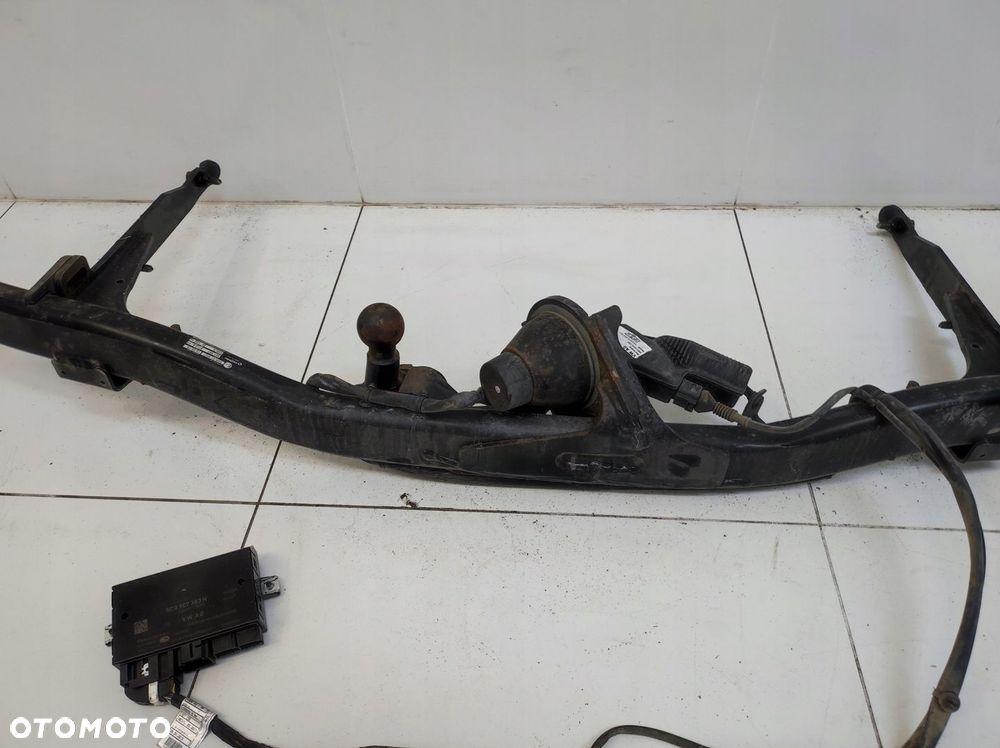 HAK HOLOWNICZY MODUŁ HAKA VW TIGUAN II 5NA - 4