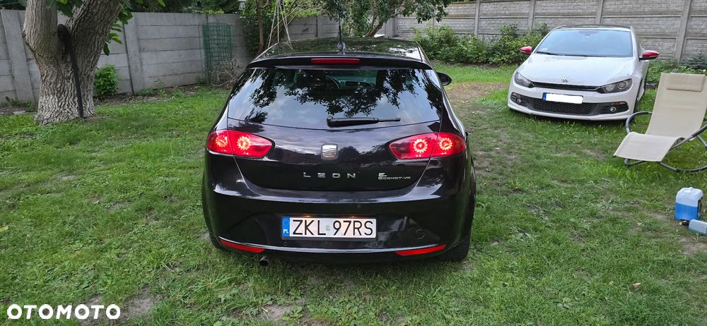 Seat Leon 1.6 TDI DPF E-Ecomotive Style - 4