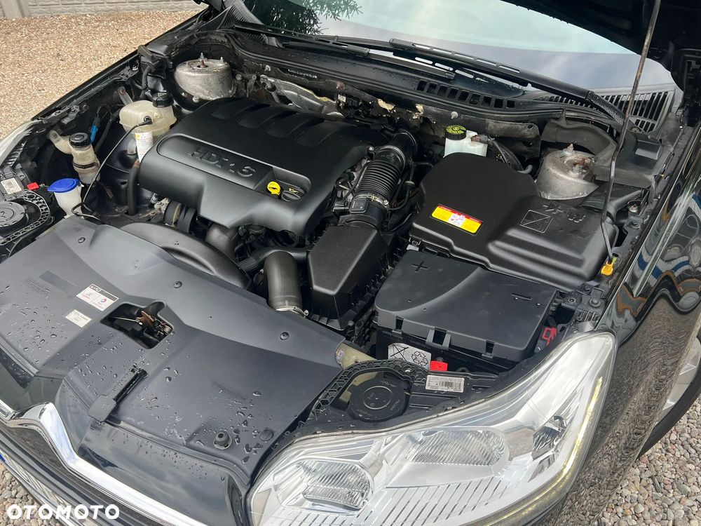 Citroën C5 2.0 HDi Dynamique - 13