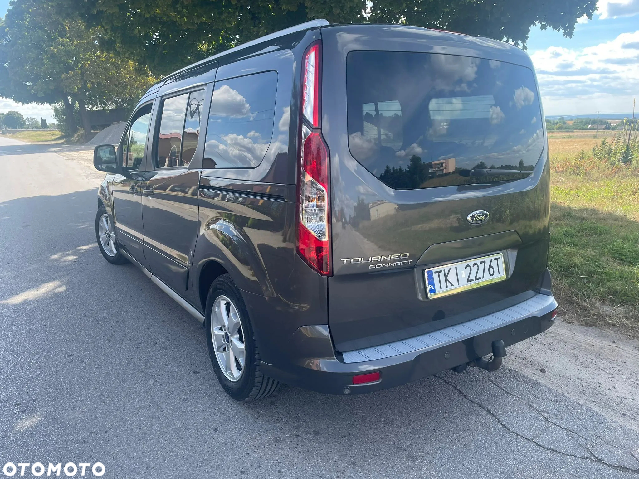 Ford Tourneo Connect Grand 1.5 TDCi Start/Stop Titanium - 14