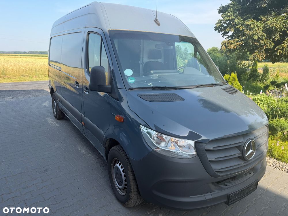 Mercedes-Benz Sprinter ESprinter - 1