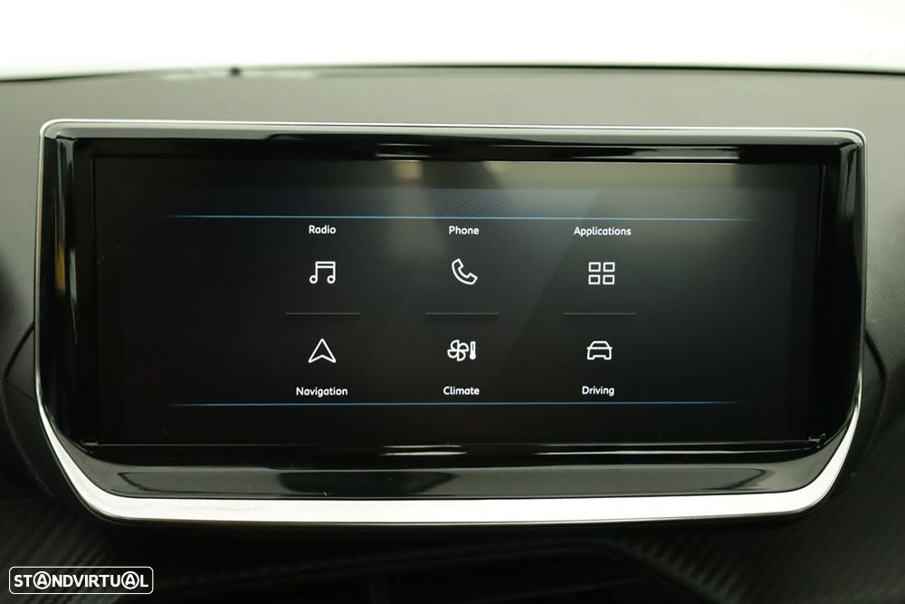 Peugeot e-208 50 kWh Active - 11