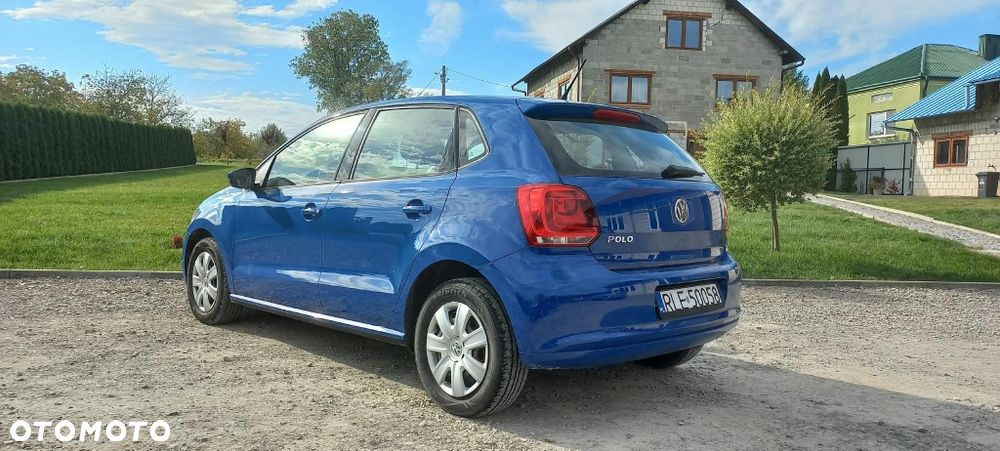 Volkswagen Polo 2013 photo 2
