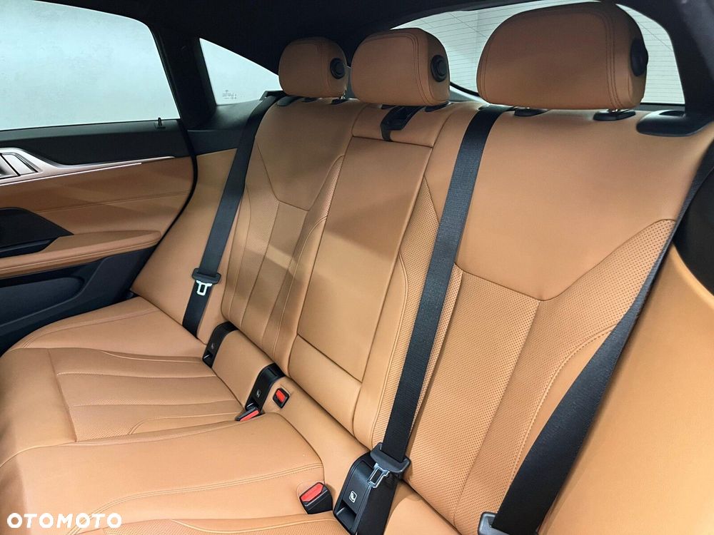 BMW Seria 4 420d xDrive mHEV M Sport sport - 34