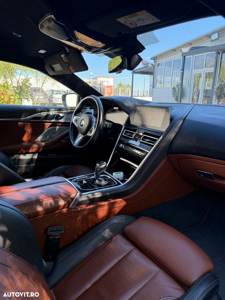 BMW M8 M850i xDrive - 5