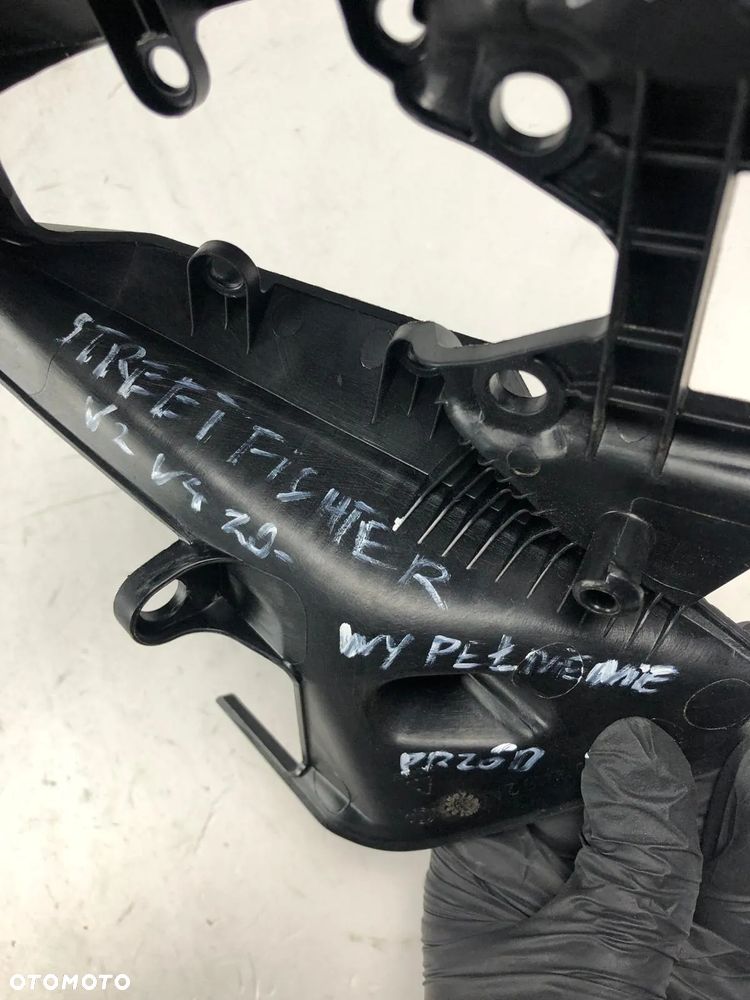 Ducati StreetFighter V4 V2 20- Wypełnienie Osłona Lampy Przód - 5