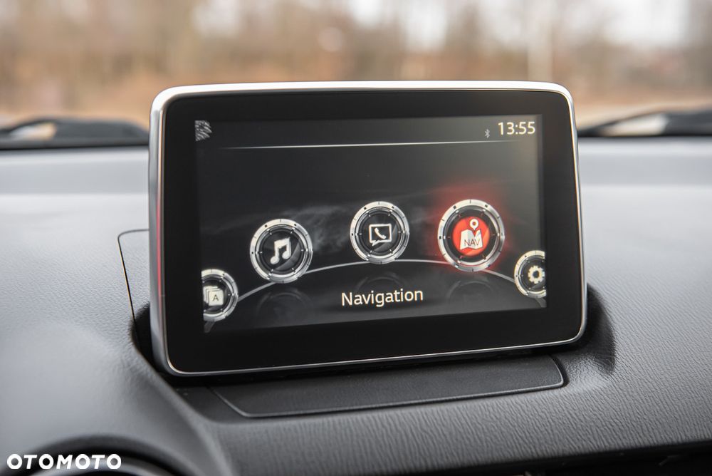 Mazda CX-3 SKYACTIV-G 120 FWD Exclusive-Line - 22