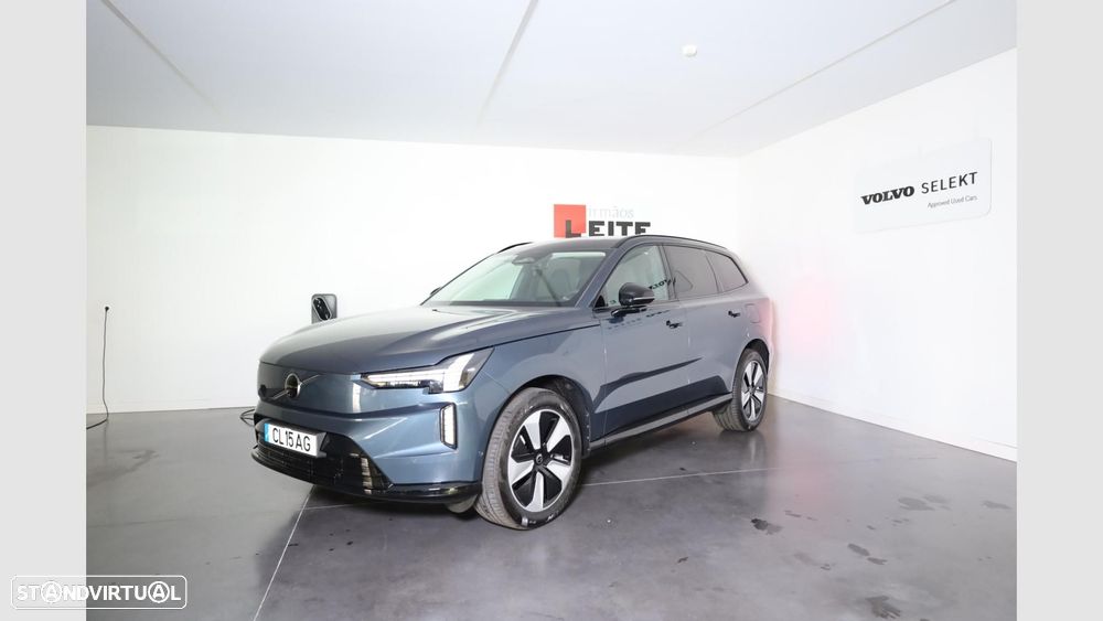 Volvo EX90