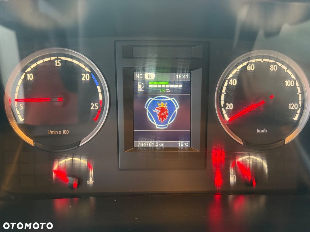 Scania G 410/Euro 6/bez egr/serwis Scania/ - 33
