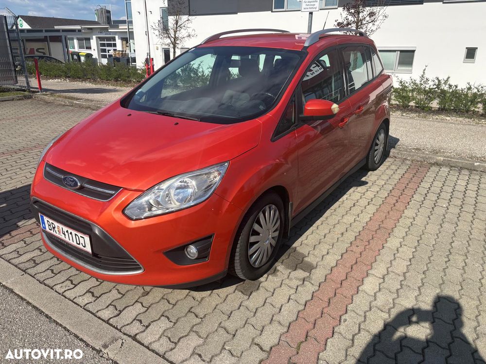 Ford Grand C-Max 1.6 TDCi Titanium - 6