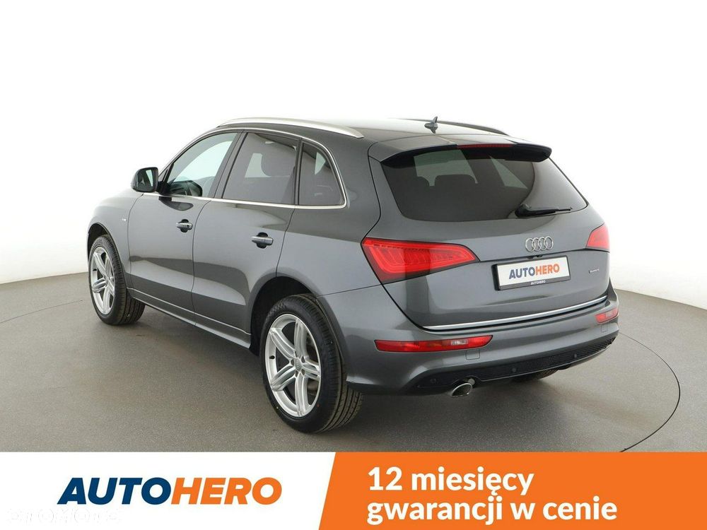Audi Q5 40 TDI Quattro S tronic - 4