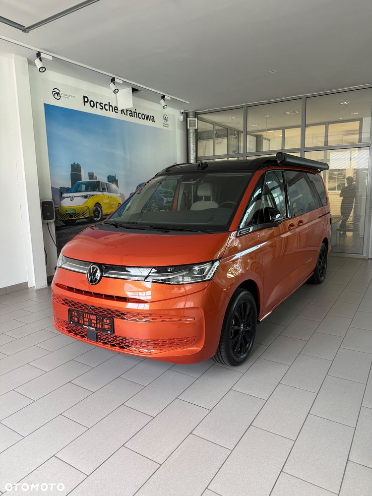 Volkswagen California - 12