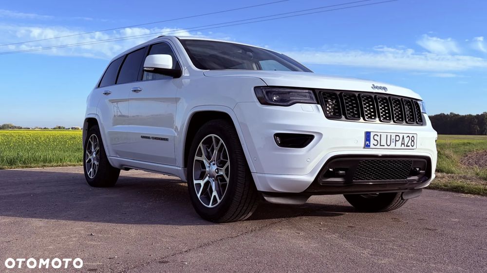 Jeep Grand Cherokee 2020 photo 2