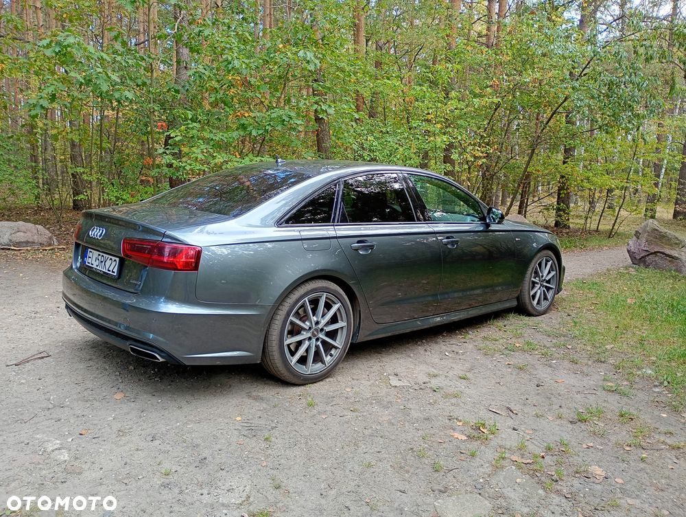 Audi A6 Limousine - 6