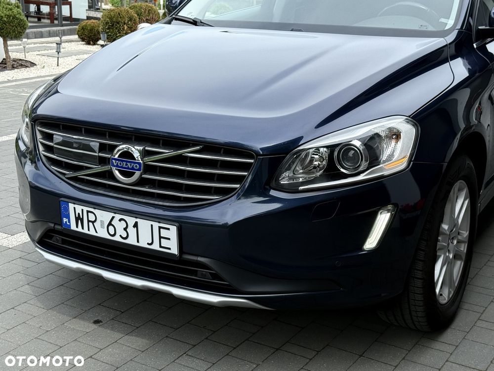 Volvo XC 60 D4 Geartronic Ocean Race - 34