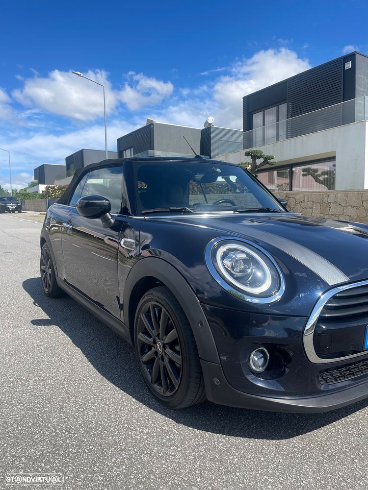 MINI Cabrio - 21
