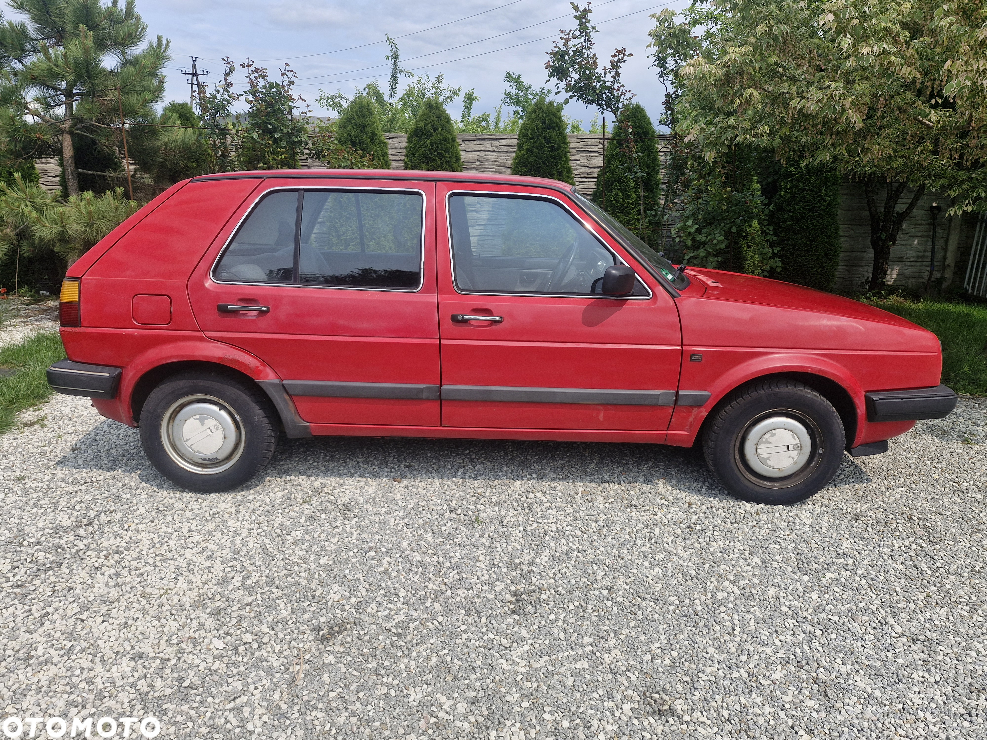 Volkswagen Golf 1.6 GL - 6