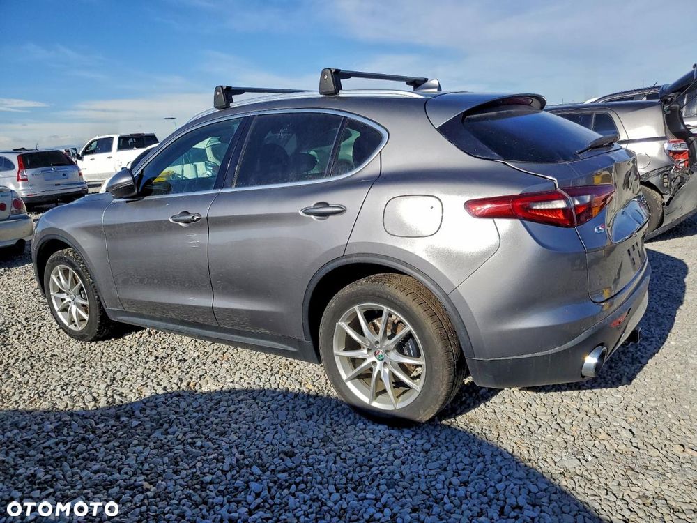 Alfa Romeo Stelvio 2.0 Turbo TI Q4 - 3