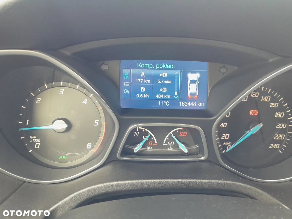 Ford Focus - 8