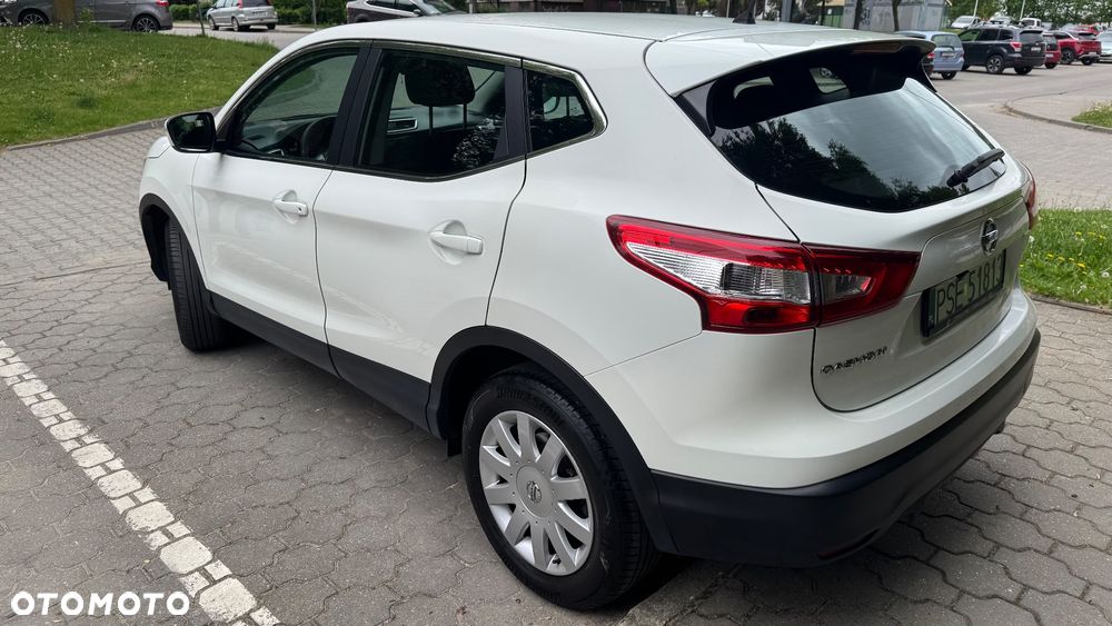 Nissan Qashqai - 4