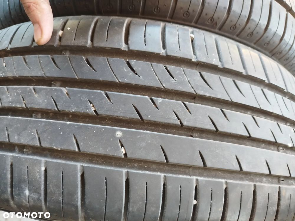 205/55R16 91H KUMHO ECOWING ES31 2x99% bieżnika - 3