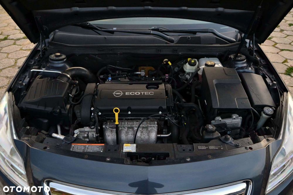 Opel Insignia 1.8 Edition - 35