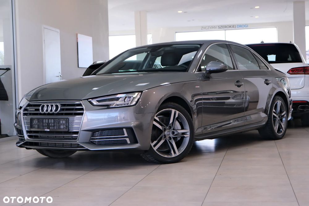 Audi A4 Limousine 2.0 TFSI Quattro Design S tronic - 17