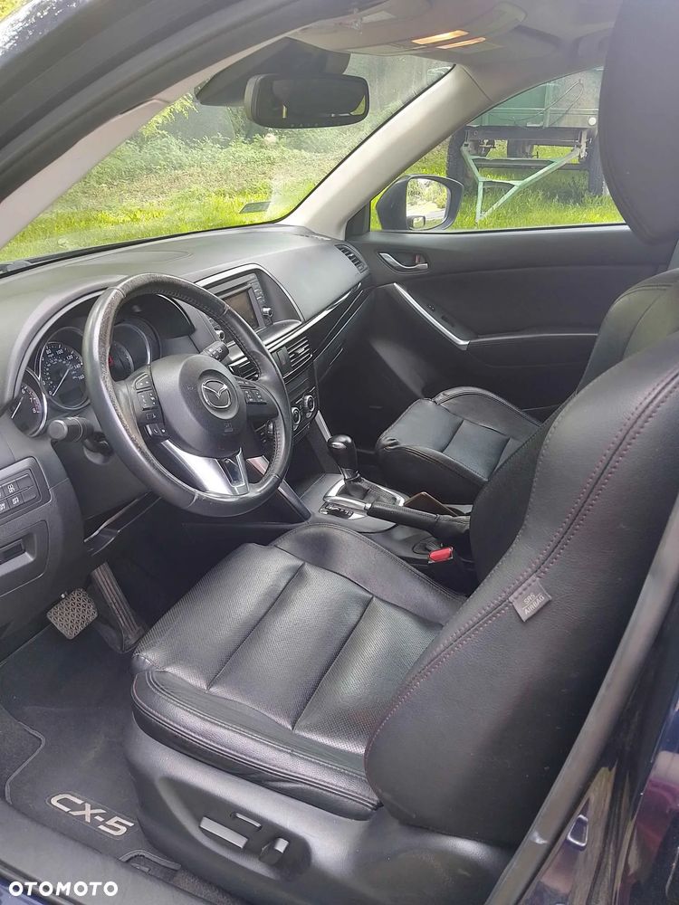 Mazda CX-5 - 7