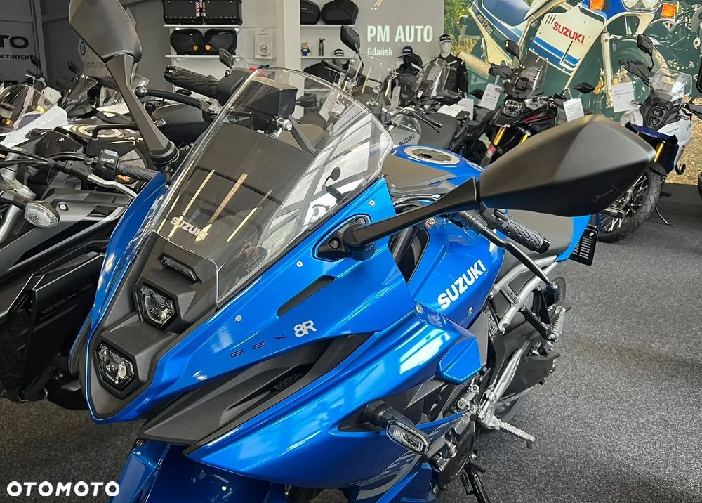 Suzuki GSX-R - 2