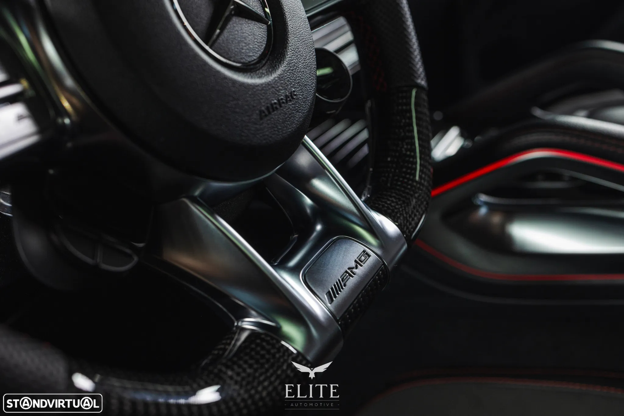 Mercedes-Benz GLE 53 AMG 4Matic+ Speedshift TCT 9G - 14