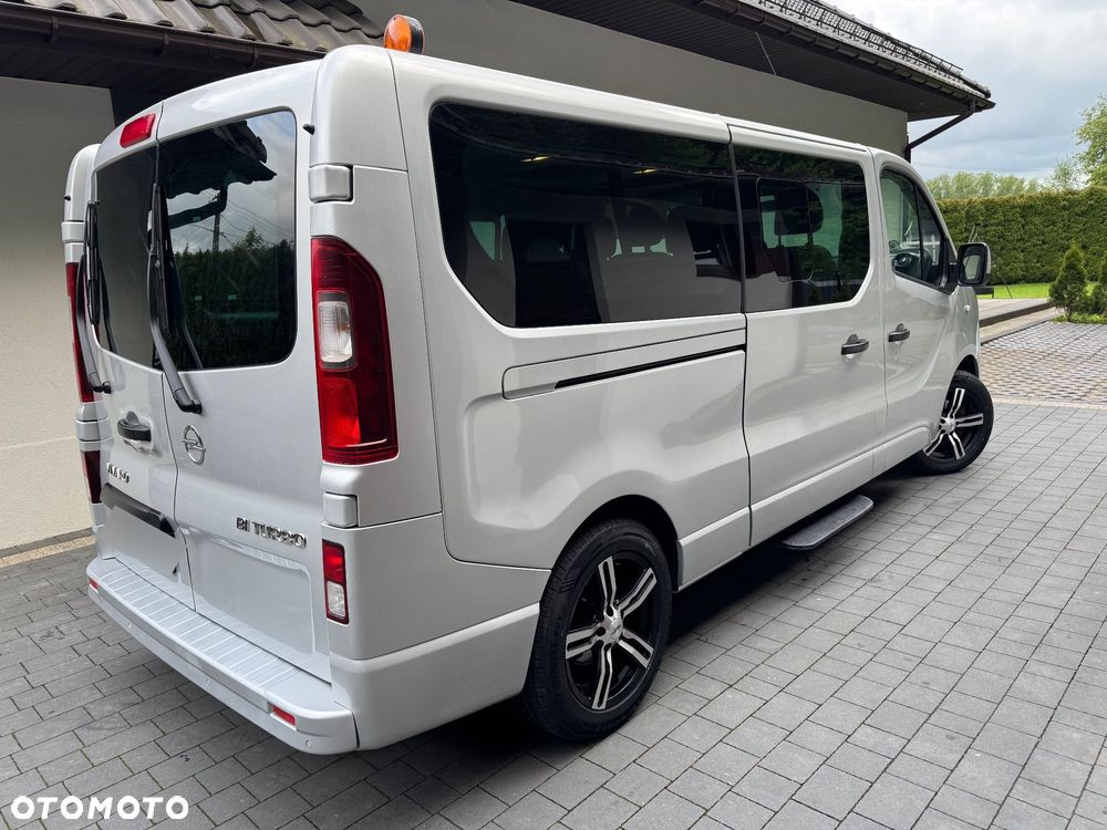 Renault Trafic Grand Passenger 3,0t Pack Clim - 6